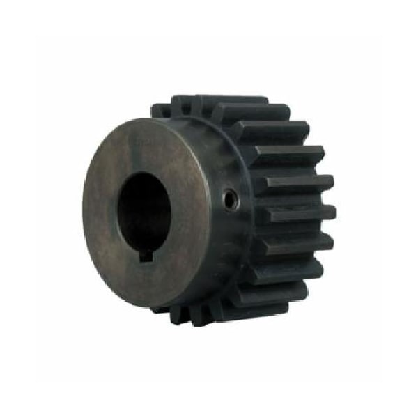 Gear Spur 14 1/2 Deg Steel Bs, S1024BS 1